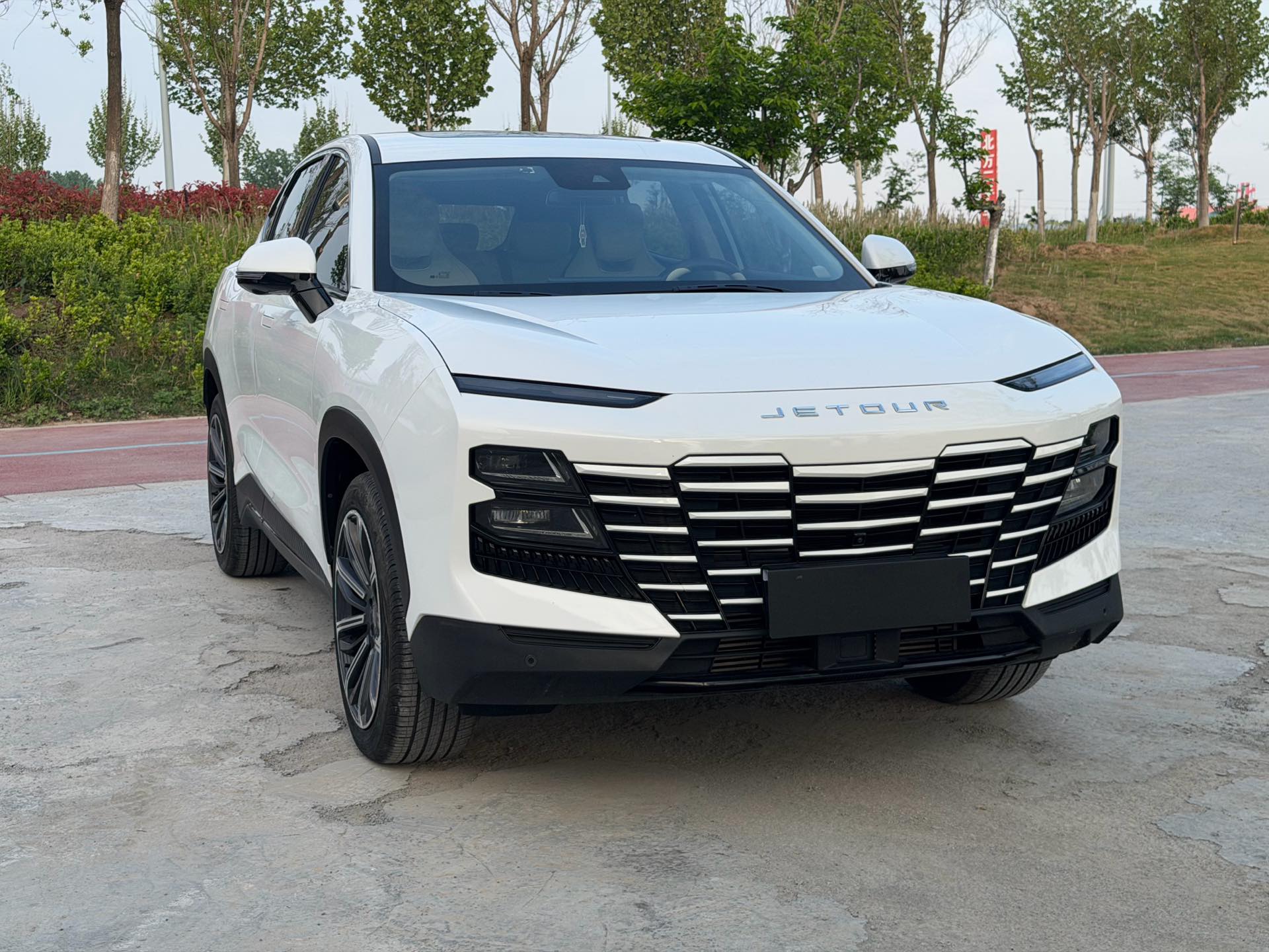 Jetour Dashing 2023 #3 Jetour Dashing 2023 изображение автомобиля #3