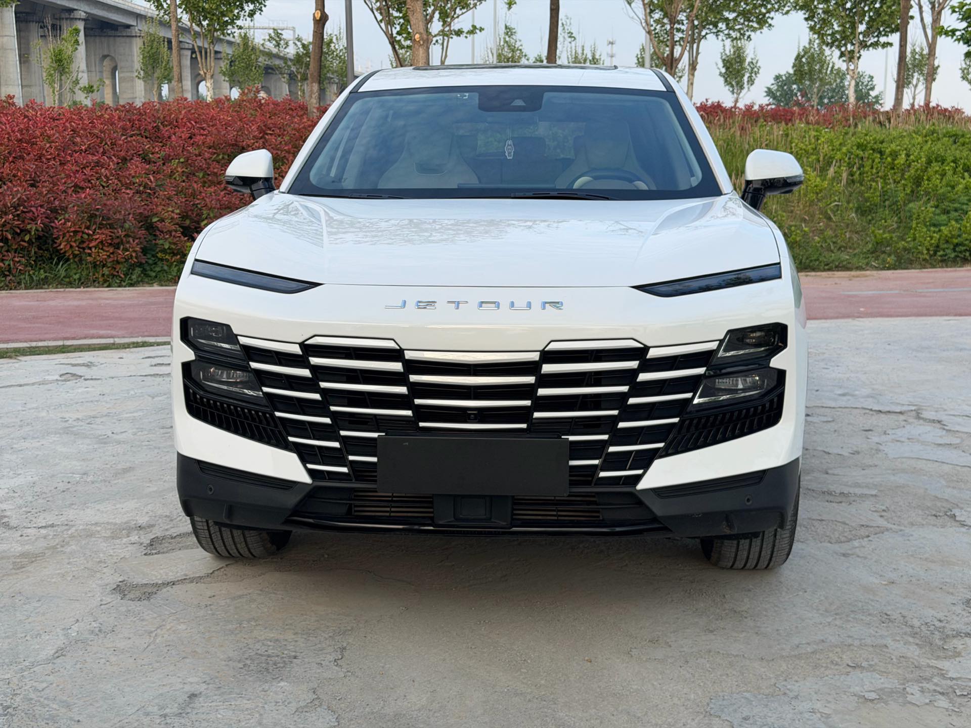 Jetour Dashing 2023 #2 Jetour Dashing 2023 изображение автомобиля #2