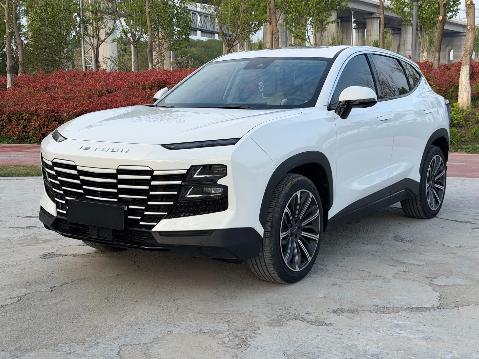 Jetour Dashing 2023 Jetour Dashing 2023 car image