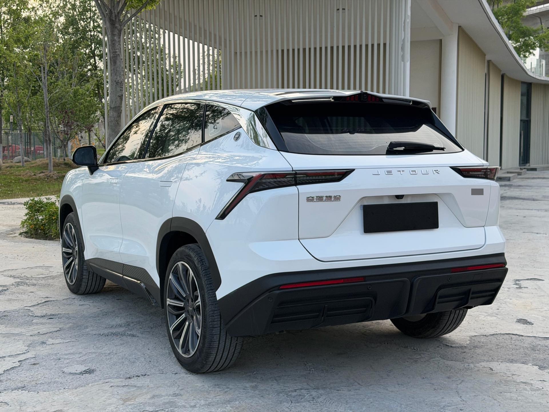 Jetour Dashing 2023 #4 Jetour Dashing 2023 изображение автомобиля #4