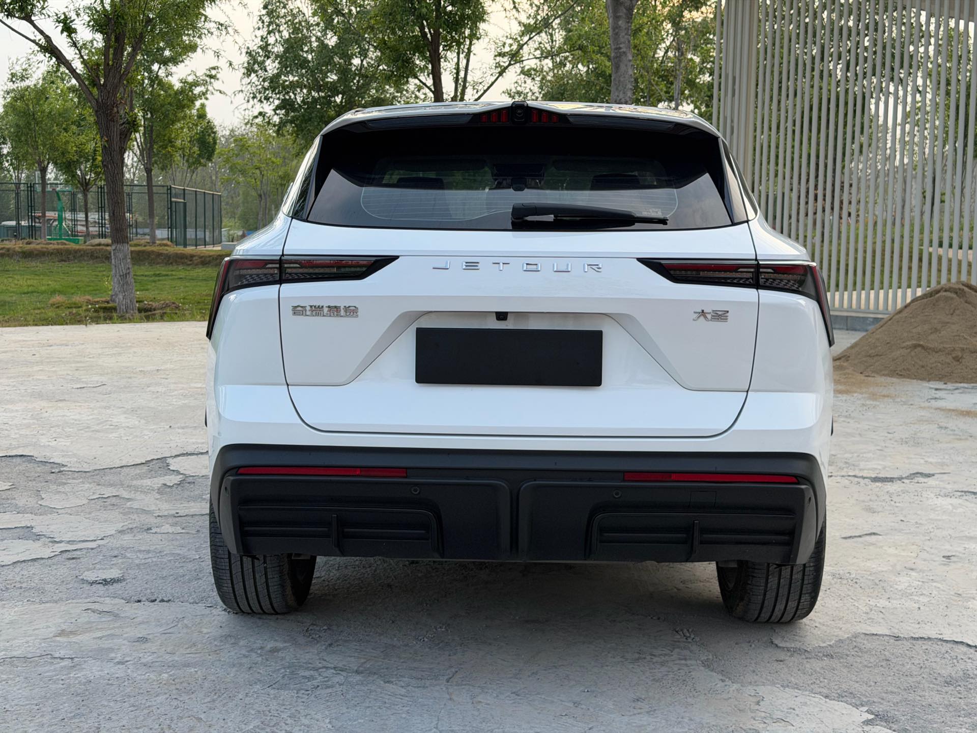 Jetour Dashing 2023 #5 Jetour Dashing 2023 изображение автомобиля #5