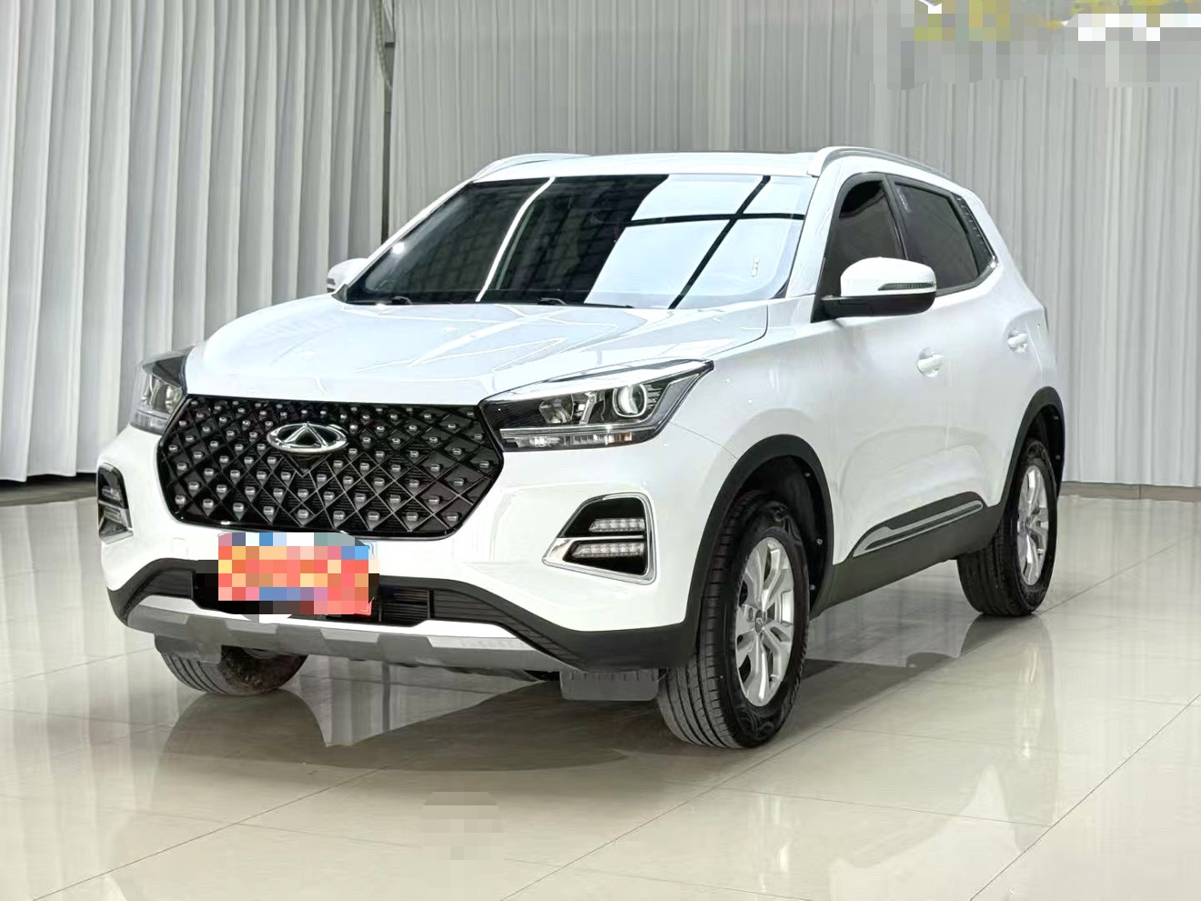 Chery Tiggo 5x 2023 Chery Tiggo 5x 2023 car image