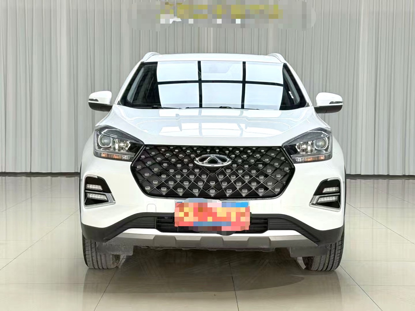 Chery Tiggo 5x 2023 #2 Chery Tiggo 5x 2023 car image #2