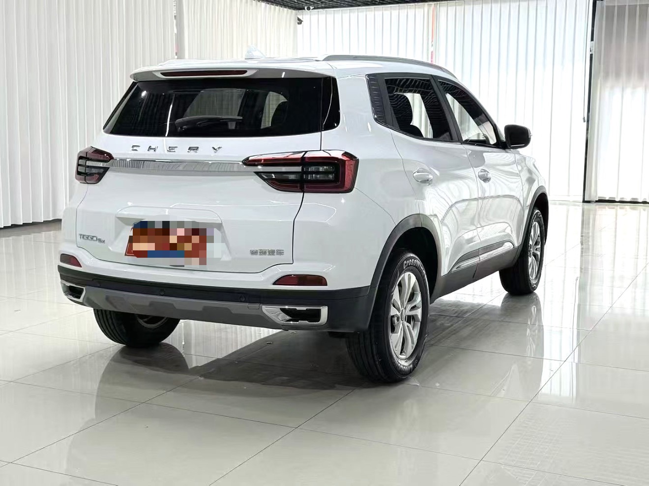 Chery Tiggo 5x 2023 #4 Chery Tiggo 5x 2023 car image #4