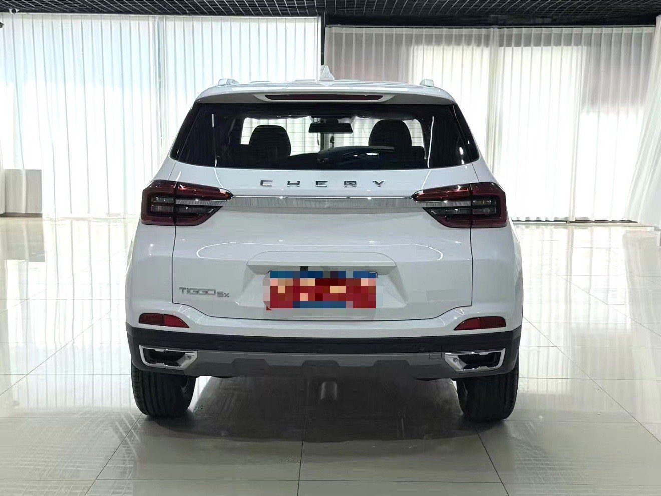 Chery Tiggo 5x 2023 #5 Chery Tiggo 5x 2023 car image #5