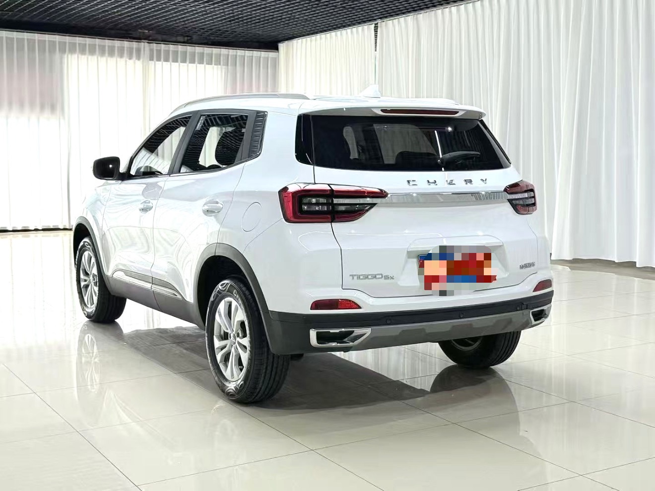 Chery Tiggo 5x 2023 #6 Chery Tiggo 5x 2023 car image #6