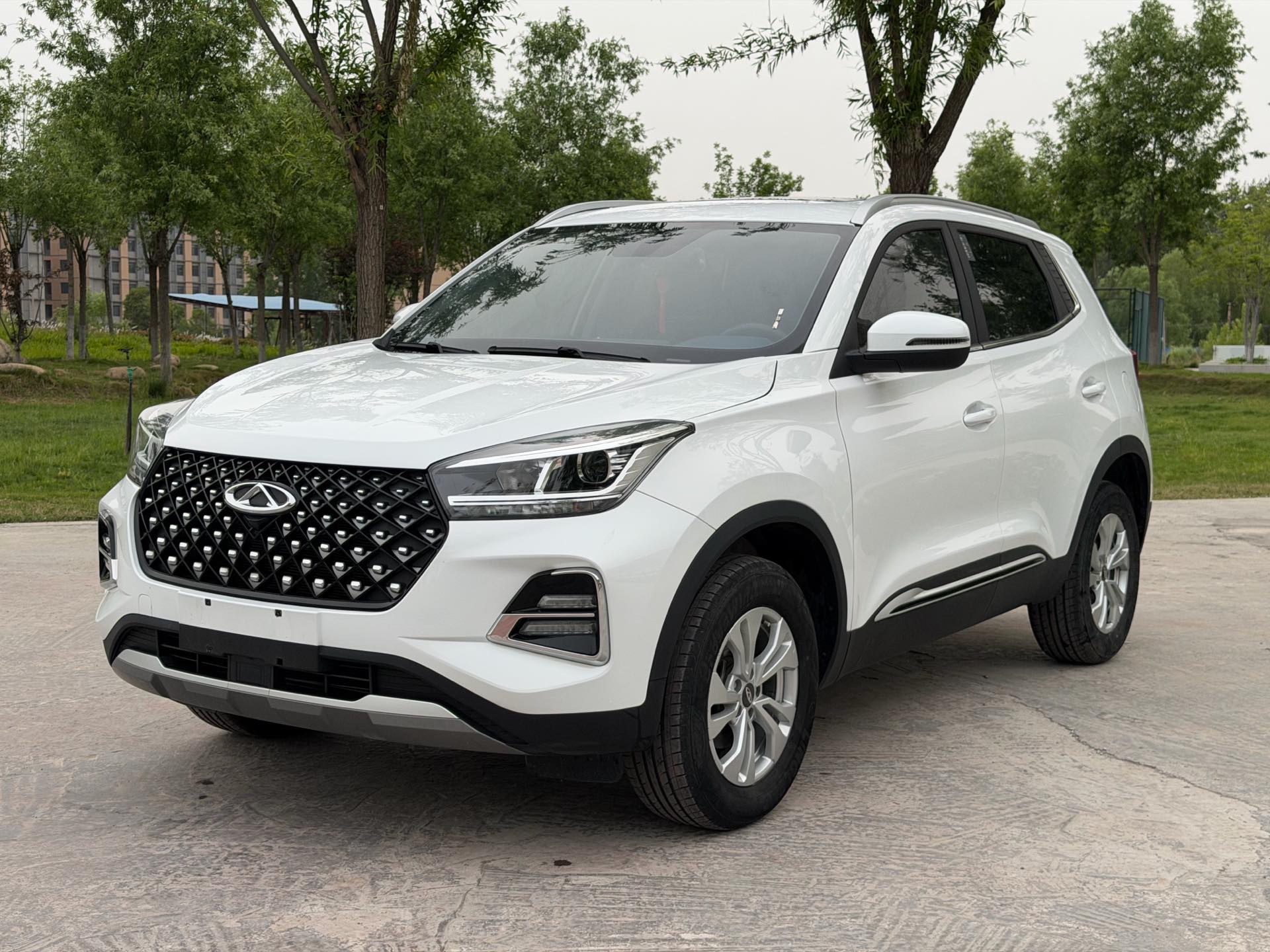 Chery Tiggo 5x 2023 Chery Tiggo 5x 2023 изображение автомобиля