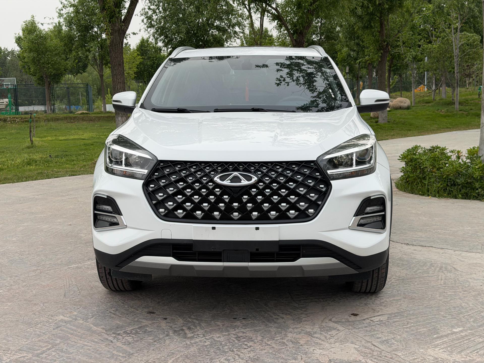 Chery Tiggo 5x 2023 #2 Chery Tiggo 5x 2023 изображение автомобиля #2