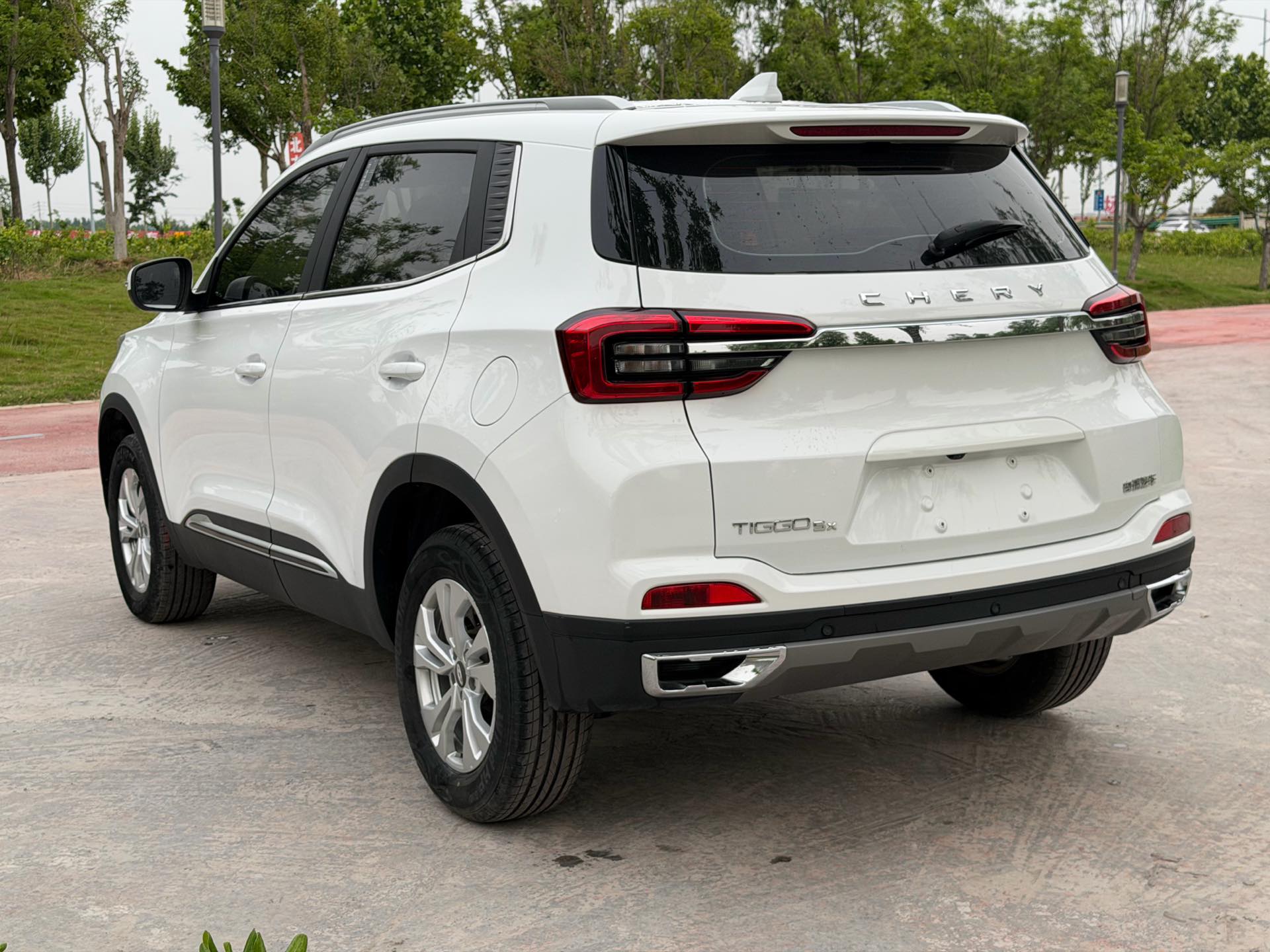 Chery Tiggo 5x 2023 #4 Chery Tiggo 5x 2023 изображение автомобиля #4