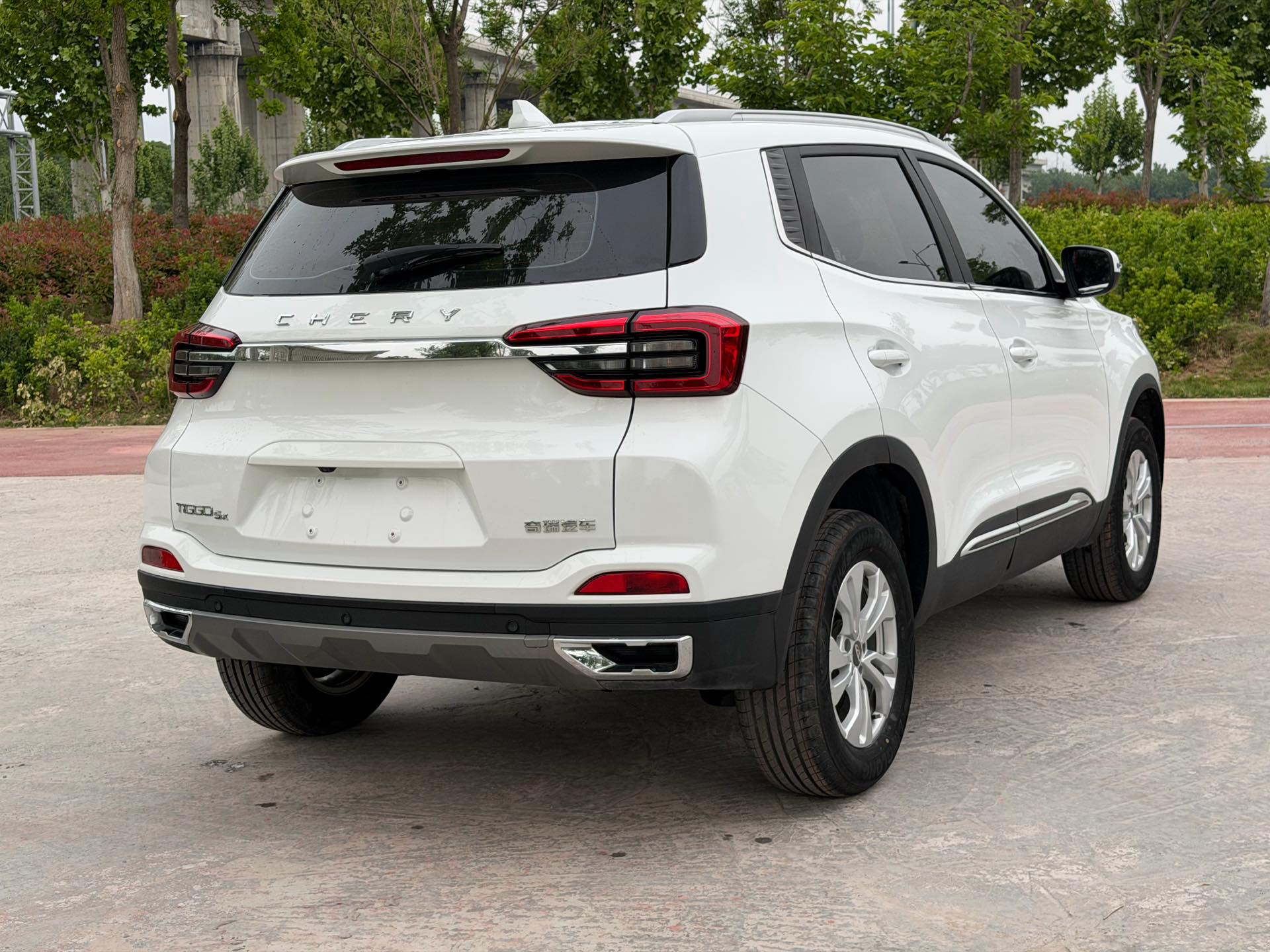 Chery Tiggo 5x 2023 #6 Chery Tiggo 5x 2023 изображение автомобиля #6