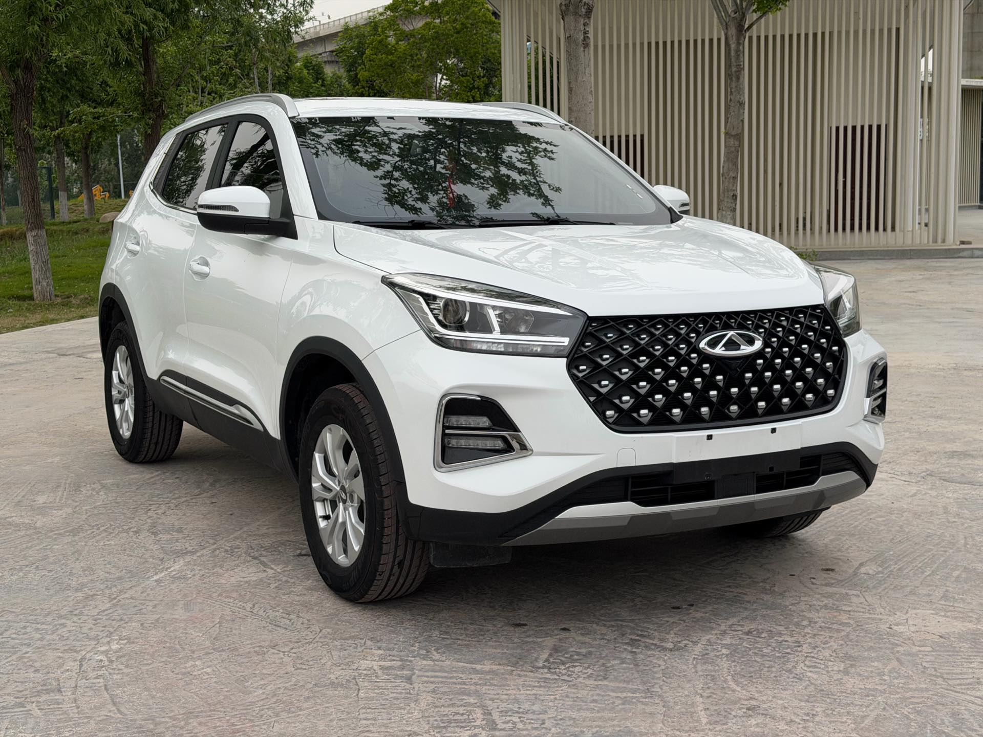 Chery Tiggo 5x 2023 #3 Chery Tiggo 5x 2023 изображение автомобиля #3