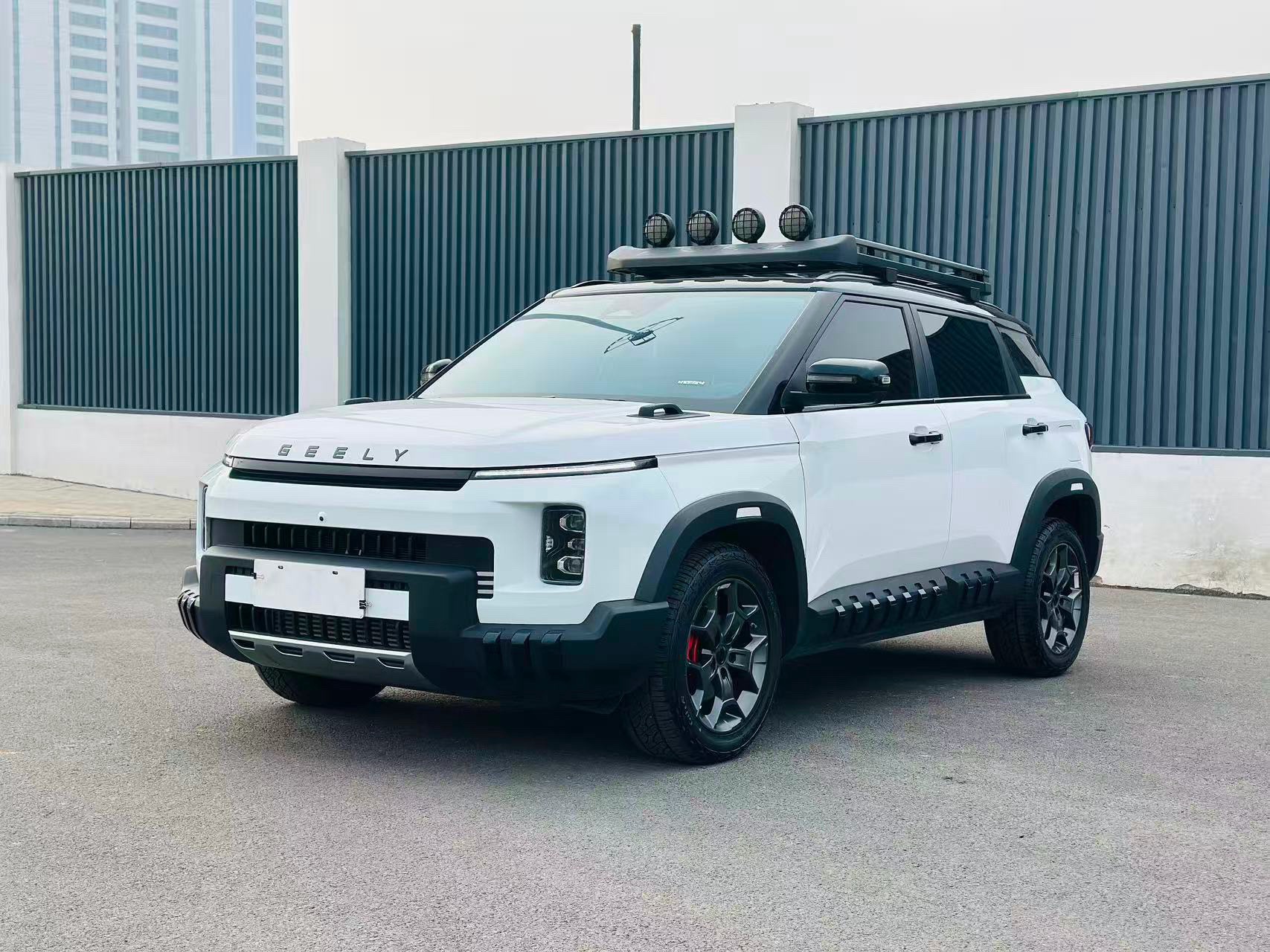 GEELY Cowboy 2024 GEELY Cowboy 2024 image de voiture