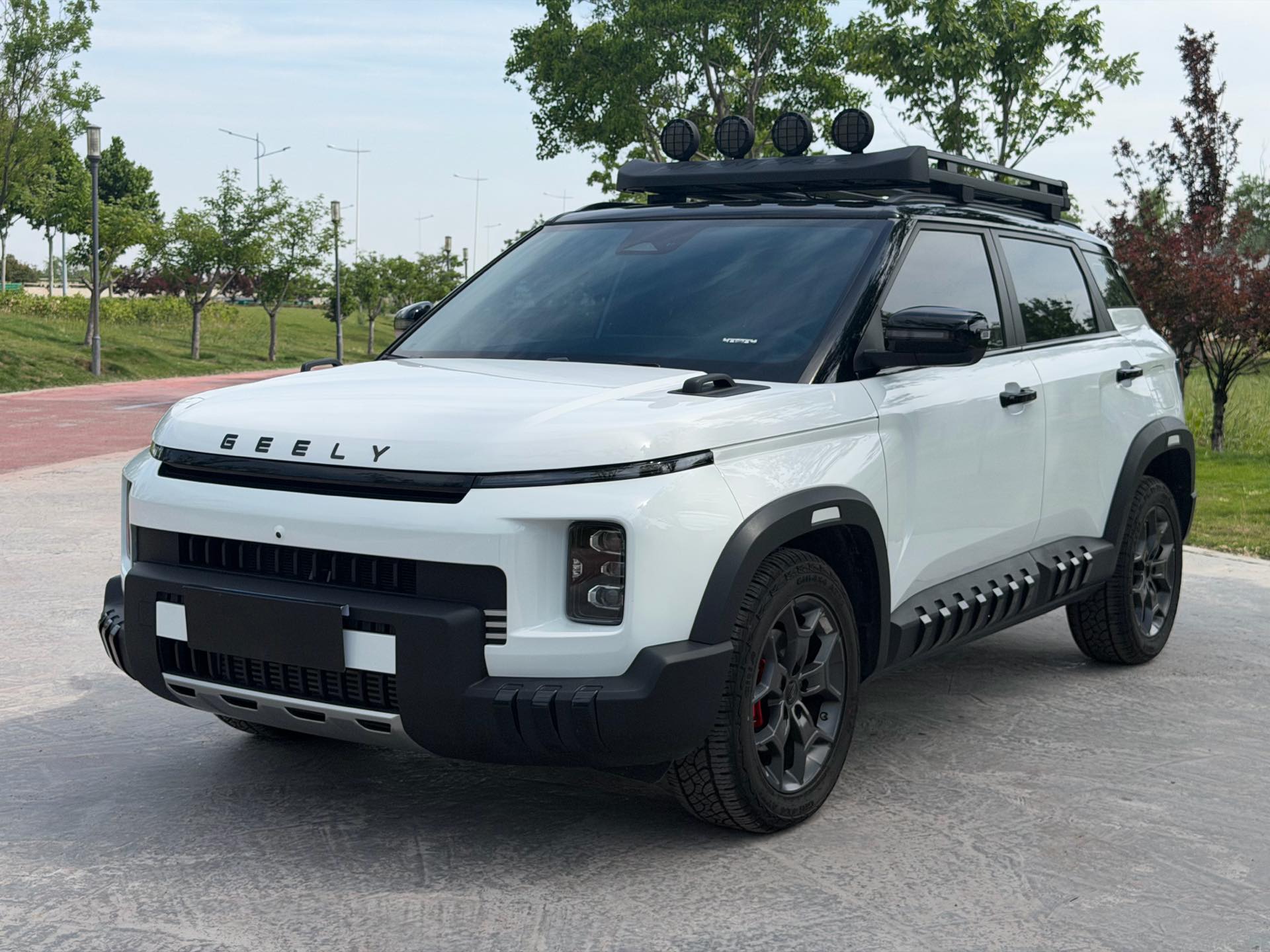 GEELY Cowboy 2024 GEELY Cowboy 2024 image de voiture