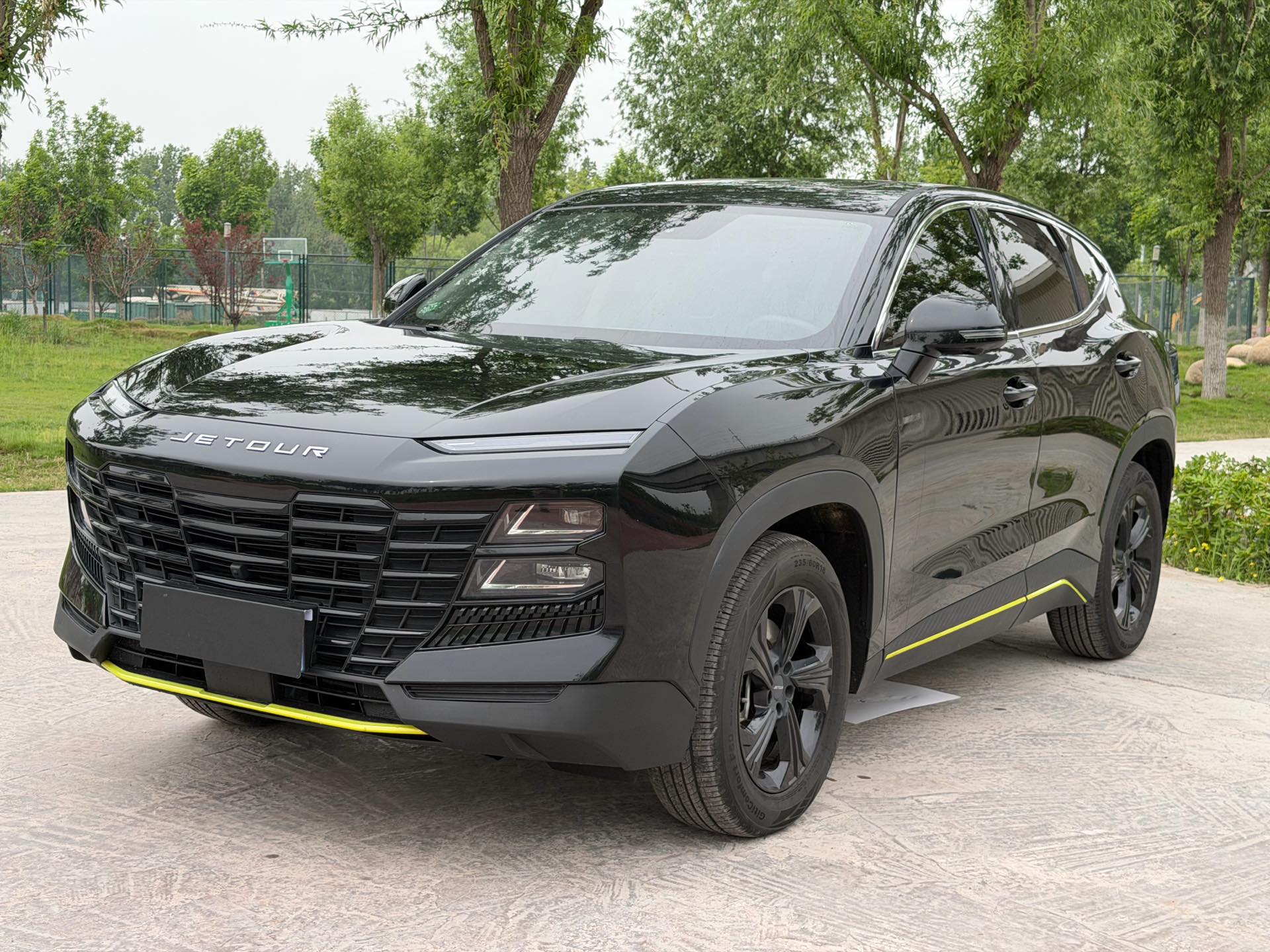 Jetour Dashing 2025 Jetour Dashing 2025 image de voiture