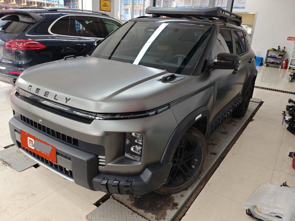 GEELY Cowboy 2024 GEELY Cowboy 2024 image de voiture