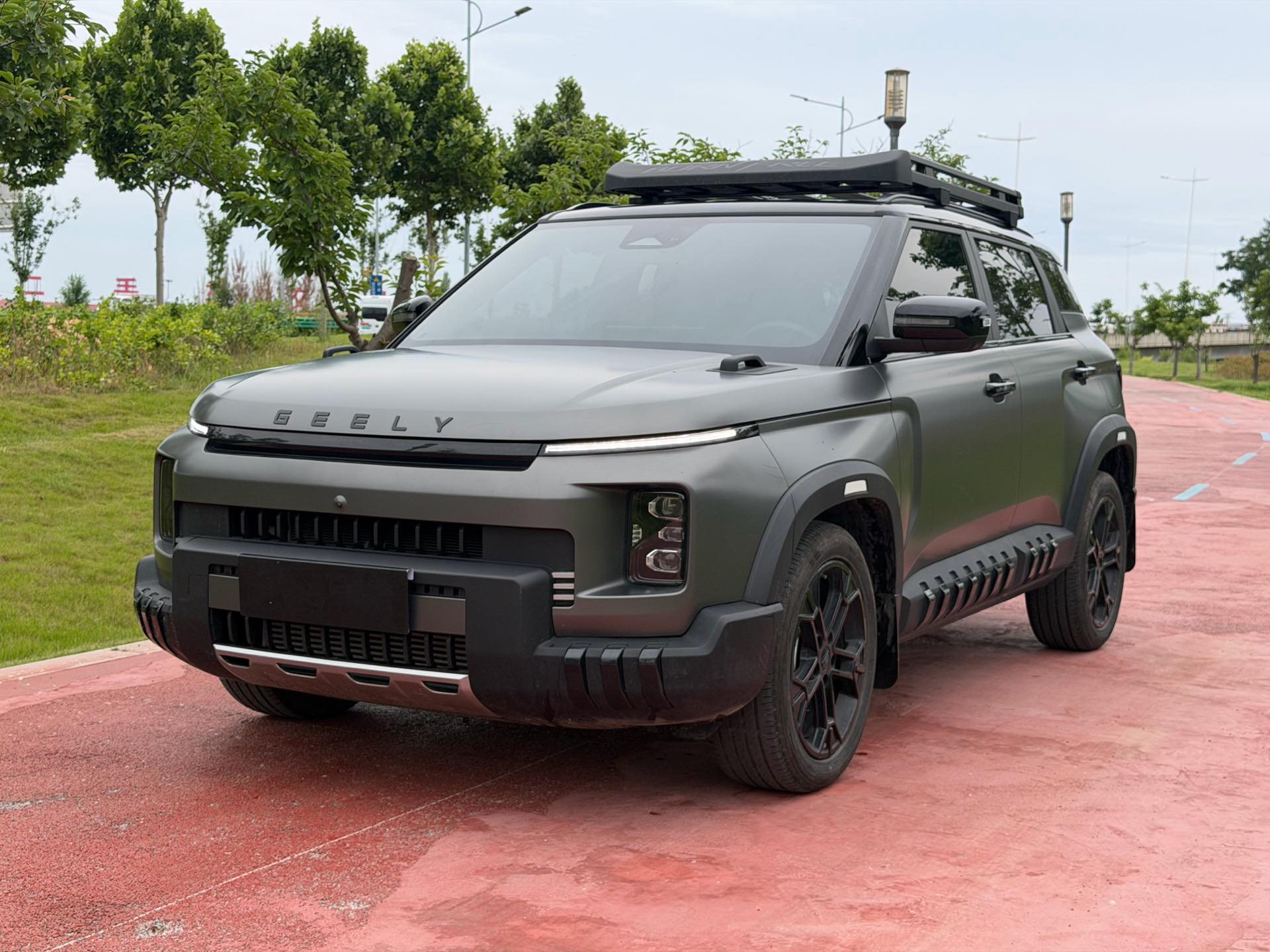 GEELY Cowboy 2024 GEELY Cowboy 2024 image de voiture