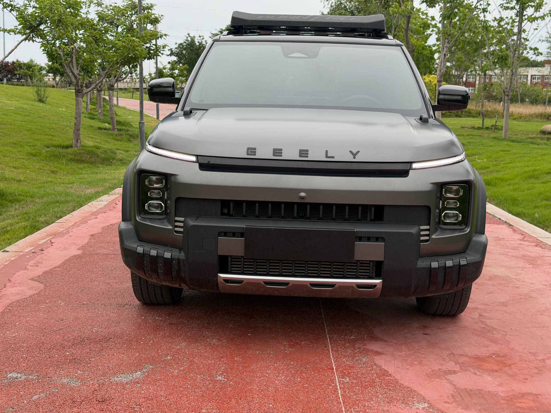 GEELY Cowboy 2024 #2 GEELY Cowboy 2024 изображение автомобиля #2