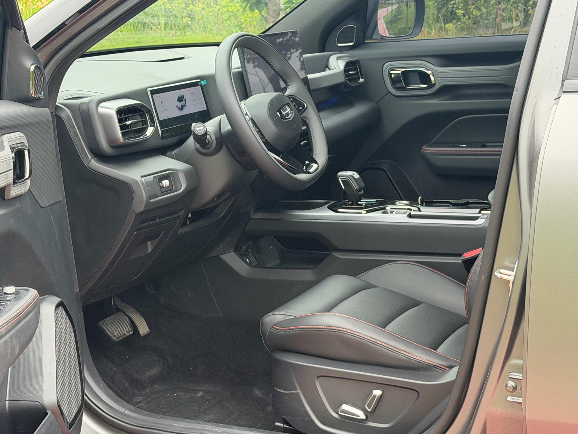GEELY Cowboy 2024 #7 GEELY Cowboy 2024 изображение автомобиля #7