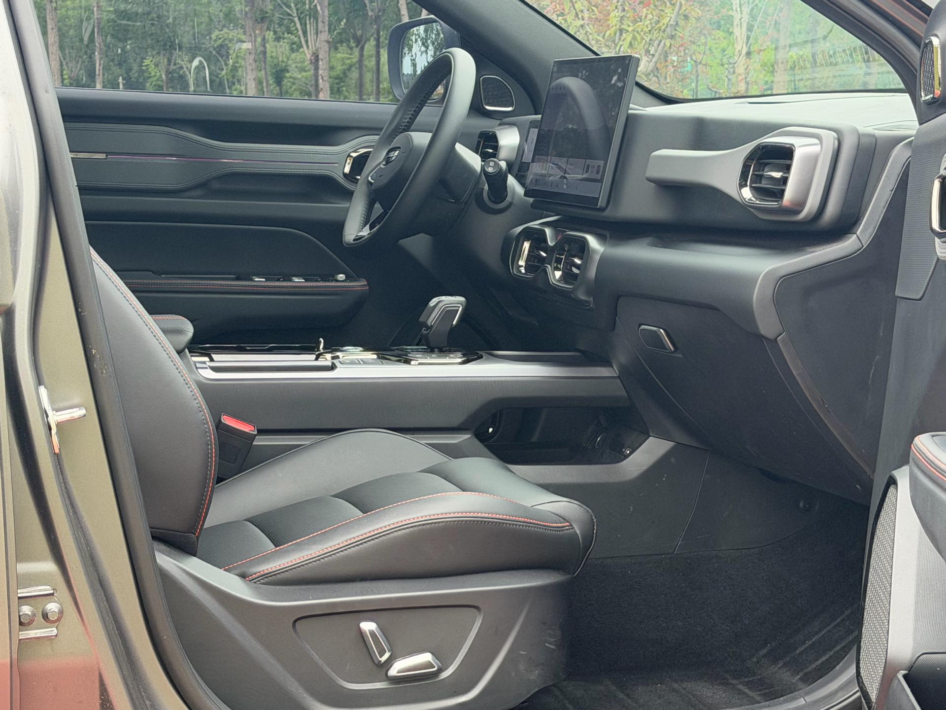 GEELY Cowboy 2024 #8 GEELY Cowboy 2024 изображение автомобиля #8