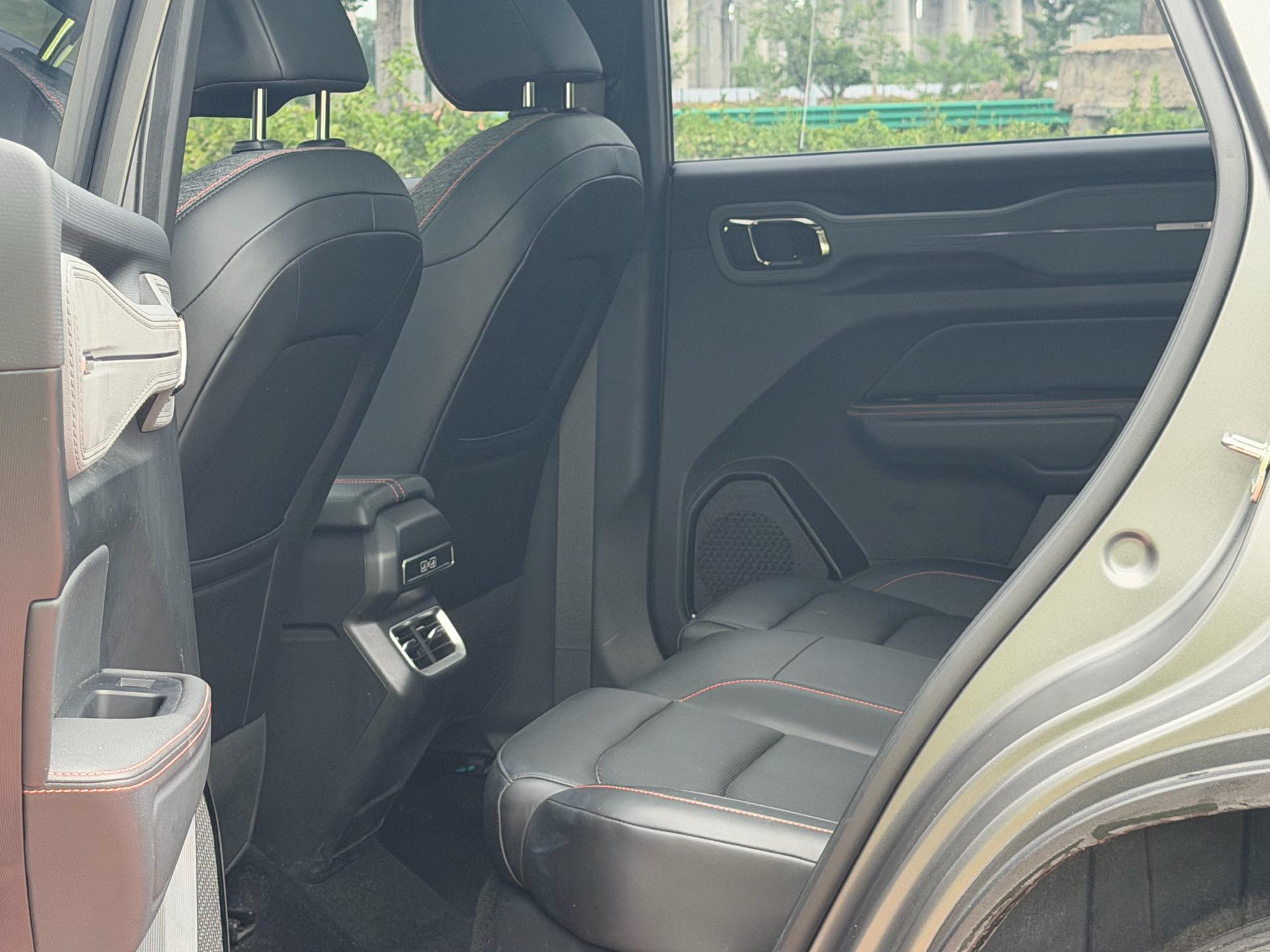 GEELY Cowboy 2024 #9 GEELY Cowboy 2024 изображение автомобиля #9