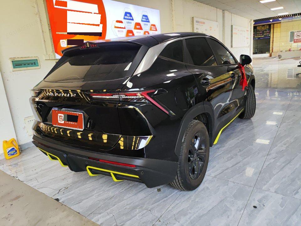 Jetour Dashing 2025 #4 Jetour Dashing 2025 صورة سيارة #4