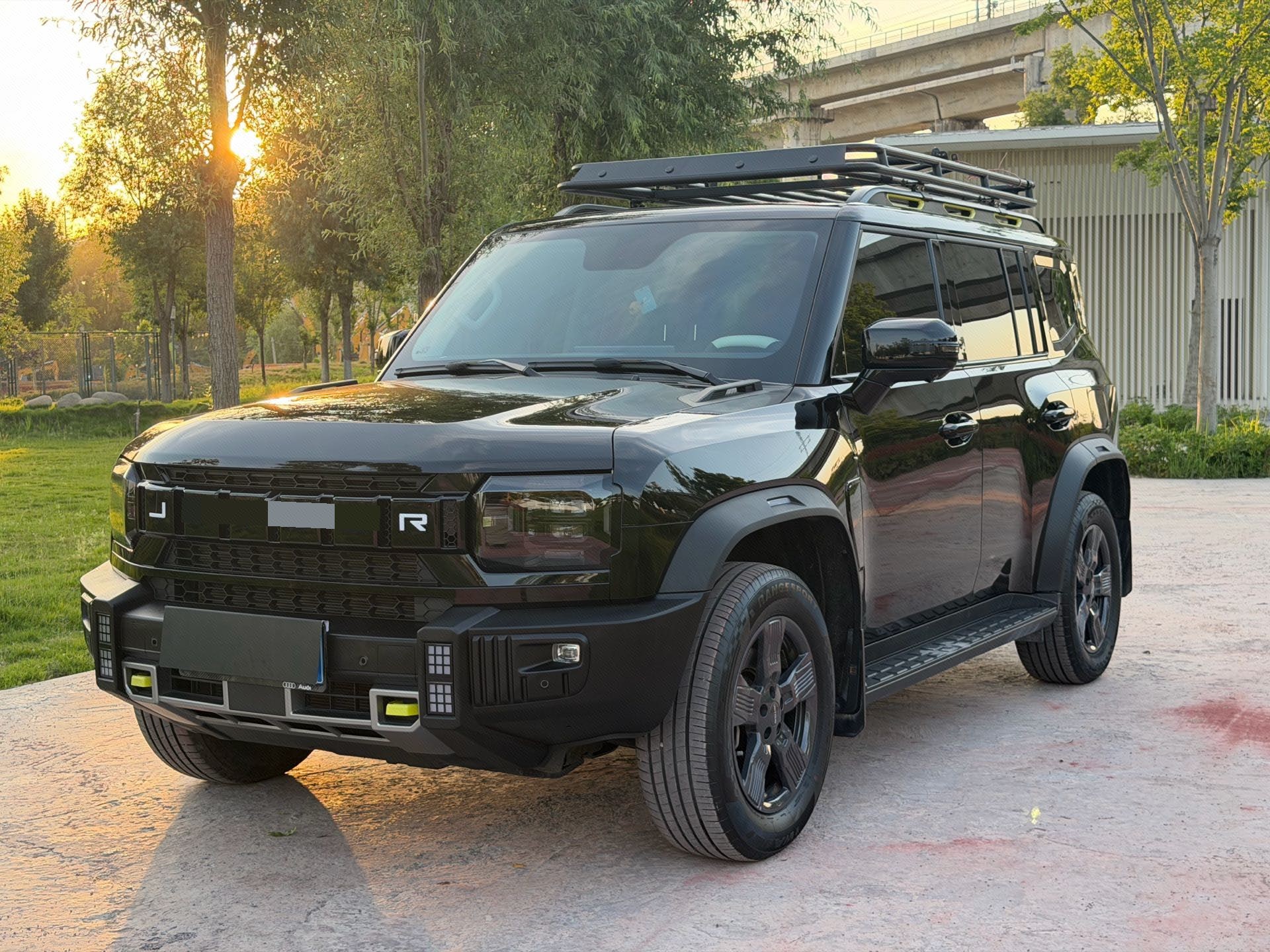 Jetour Traveller 2024 Jetour Traveller 2024 изображение автомобиля