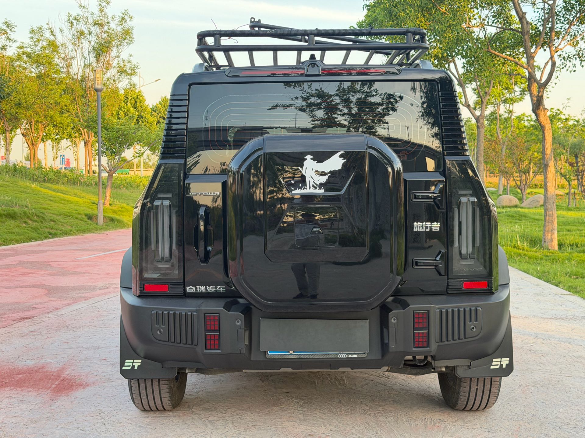Jetour Traveller 2024 #5 Jetour Traveller 2024 изображение автомобиля #5