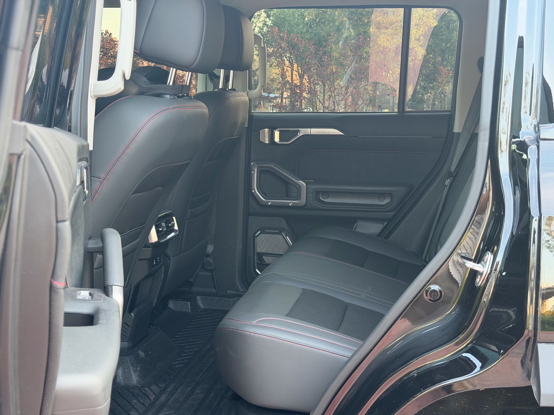 Jetour Traveller 2024 #9 Jetour Traveller 2024 изображение автомобиля #9