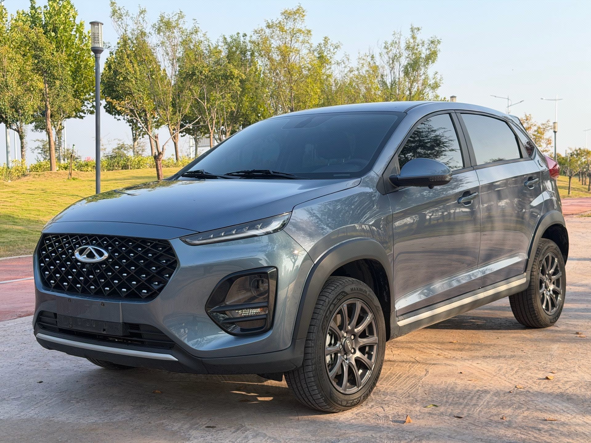 Chery Tiggo 3x 2024 Chery Tiggo 3x 2024 immagine di auto