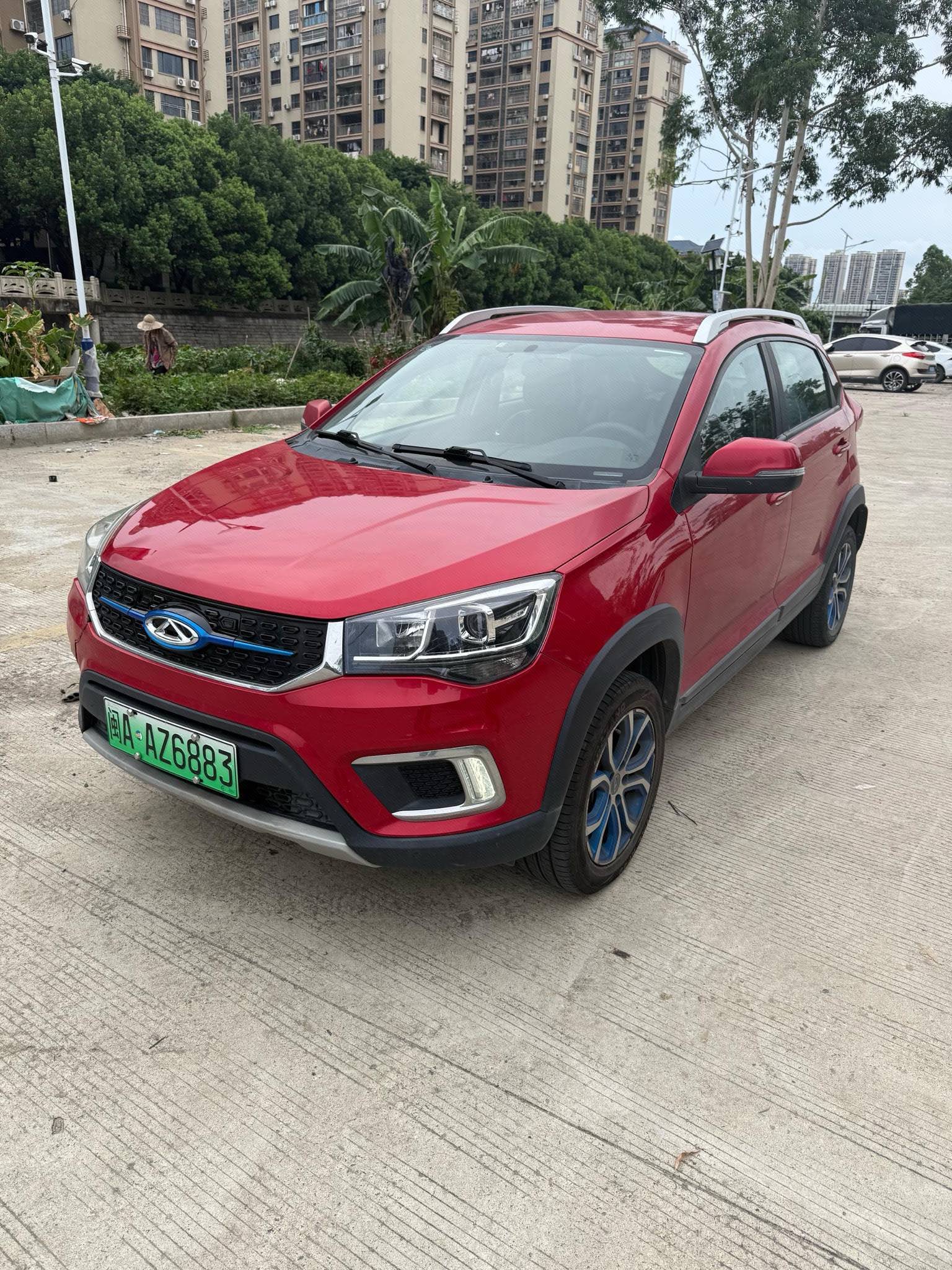 2018 2018 car image