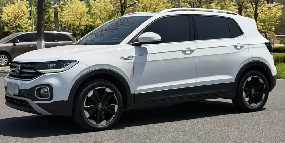 Volkswagen Tacqua 2021 #2 Volkswagen Tacqua 2021 immagine di auto #2