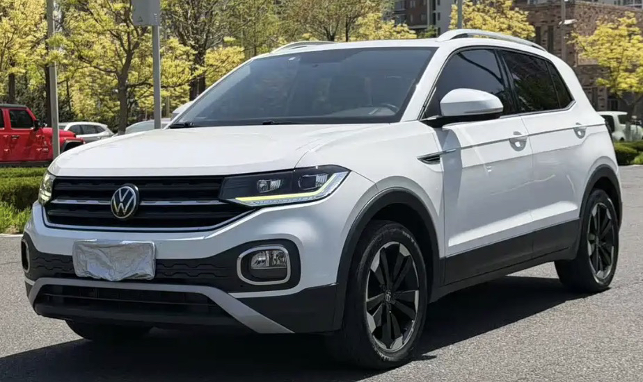 Volkswagen Tacqua 2021 Volkswagen Tacqua 2021 car image