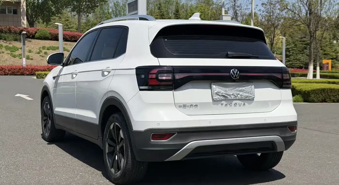 Volkswagen Tacqua 2021 #3 Volkswagen Tacqua 2021 immagine di auto #3
