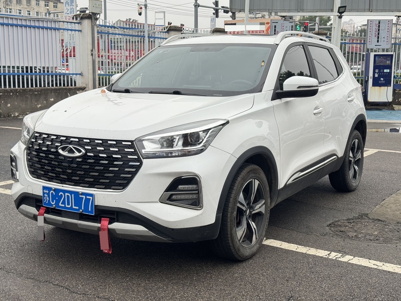 Chery Tiggo 5x 2021 Chery Tiggo 5x 2021 car image