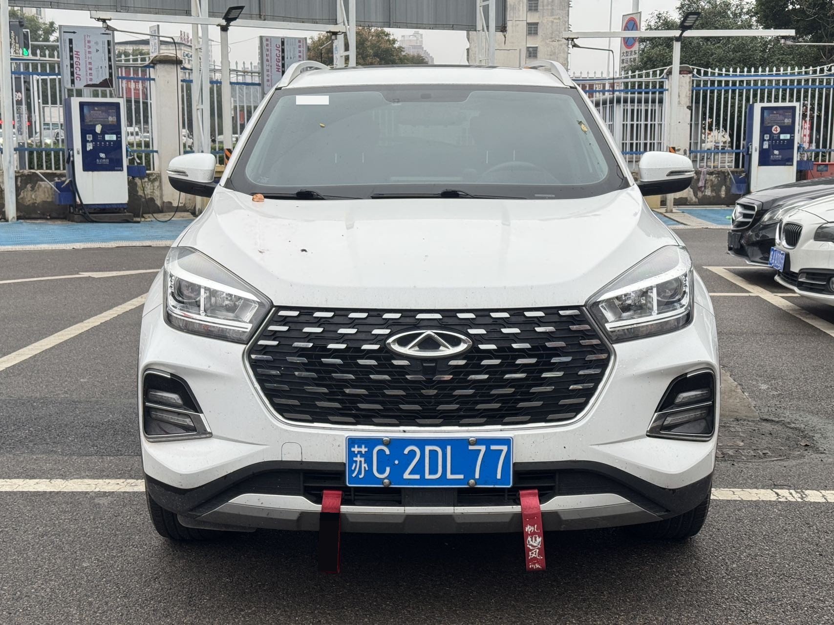 Chery Tiggo 5x 2021 #2 Chery Tiggo 5x 2021 car image #2