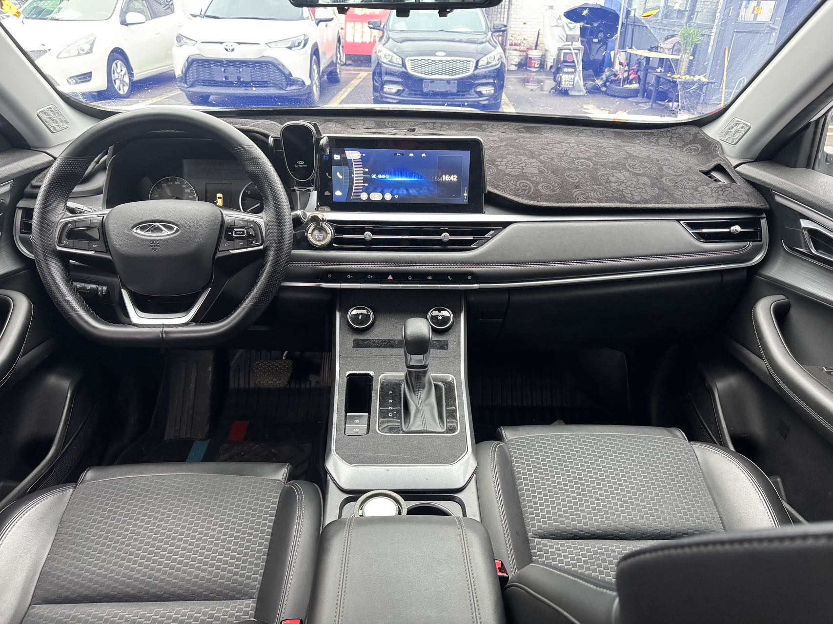 Chery Tiggo 5x 2021 #4 Chery Tiggo 5x 2021 car image #4