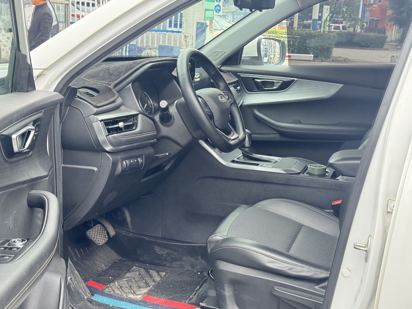 Chery Tiggo 5x 2021 #5 Chery Tiggo 5x 2021 car image #5