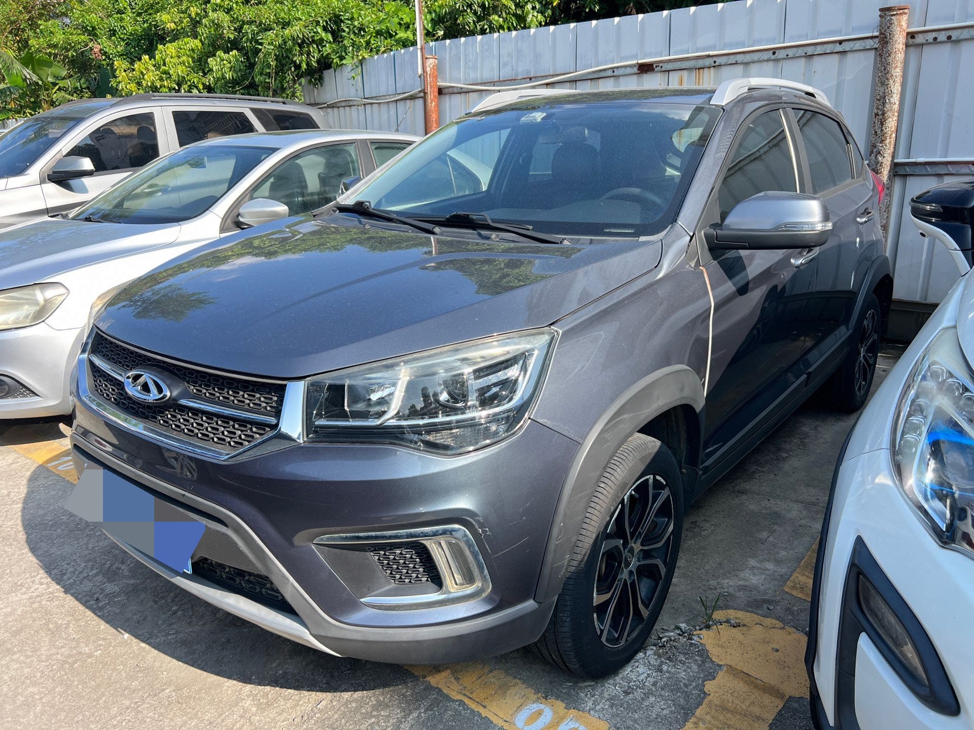 Chery Tiggo 3x 2019 Chery Tiggo 3x 2019 car image