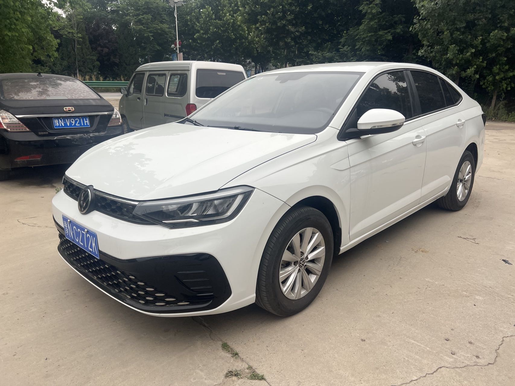 Volkswagen Lavida 2024 car image 