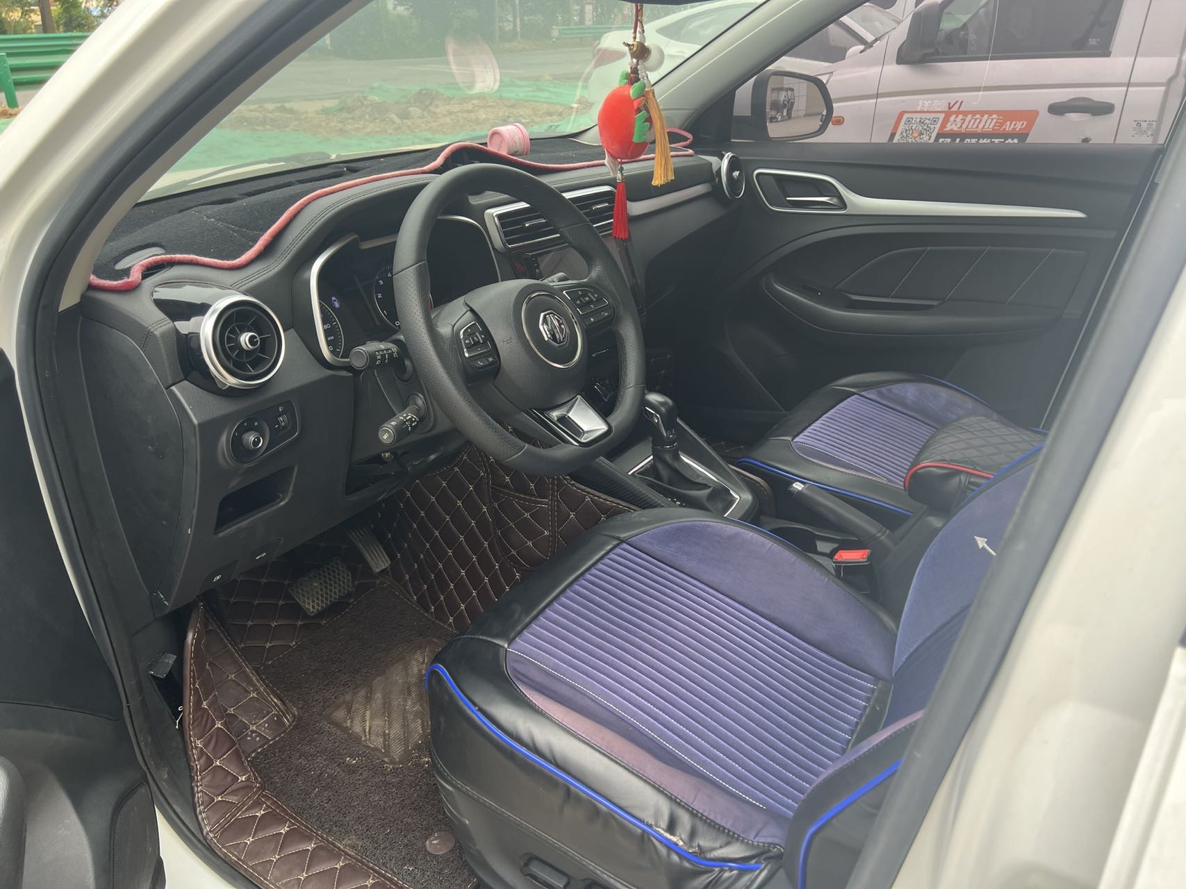 MG ZS 2019 #5 MG ZS 2019 صورة سيارة #5