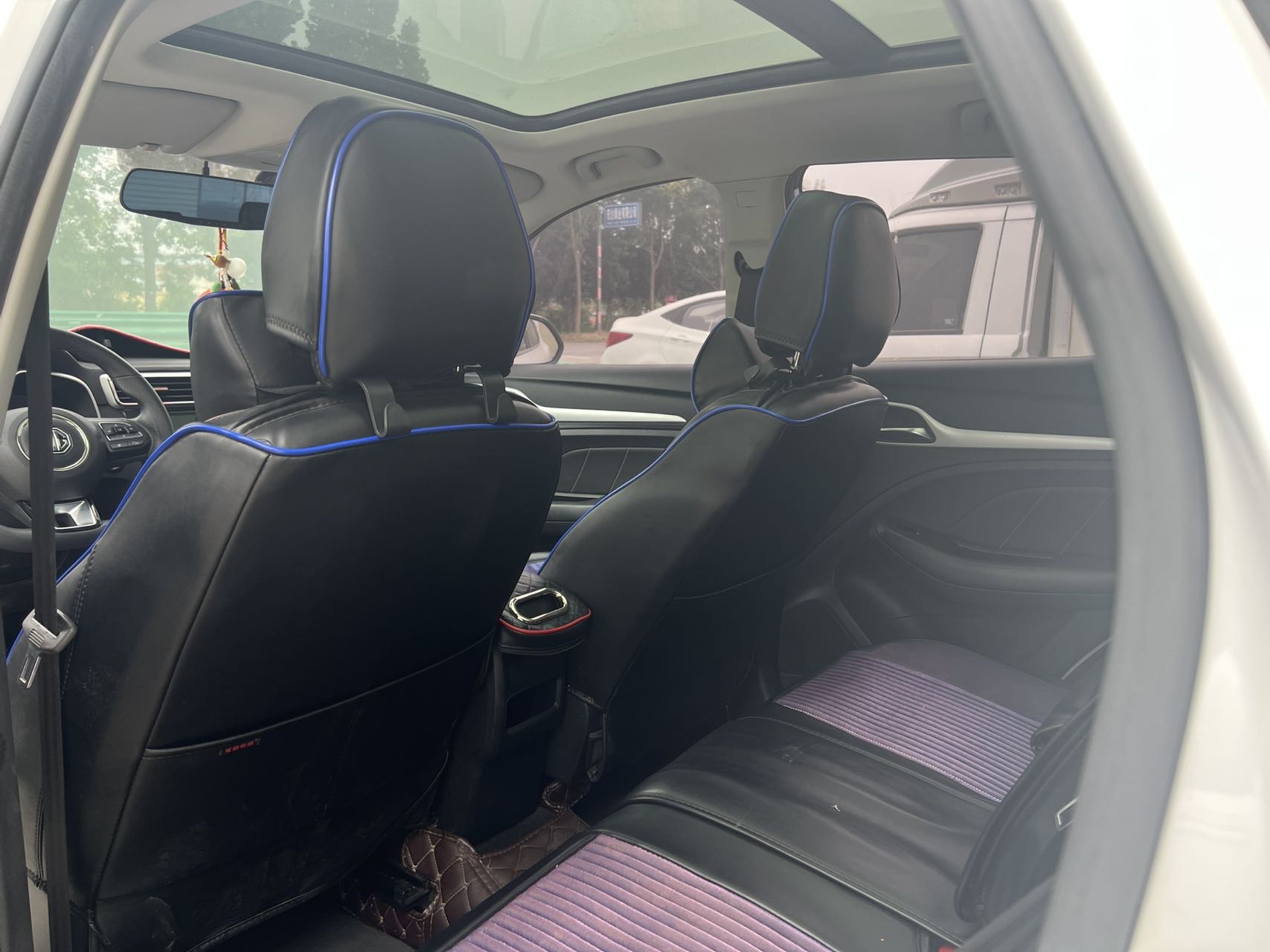 MG ZS 2019 #6 MG ZS 2019 صورة سيارة #6
