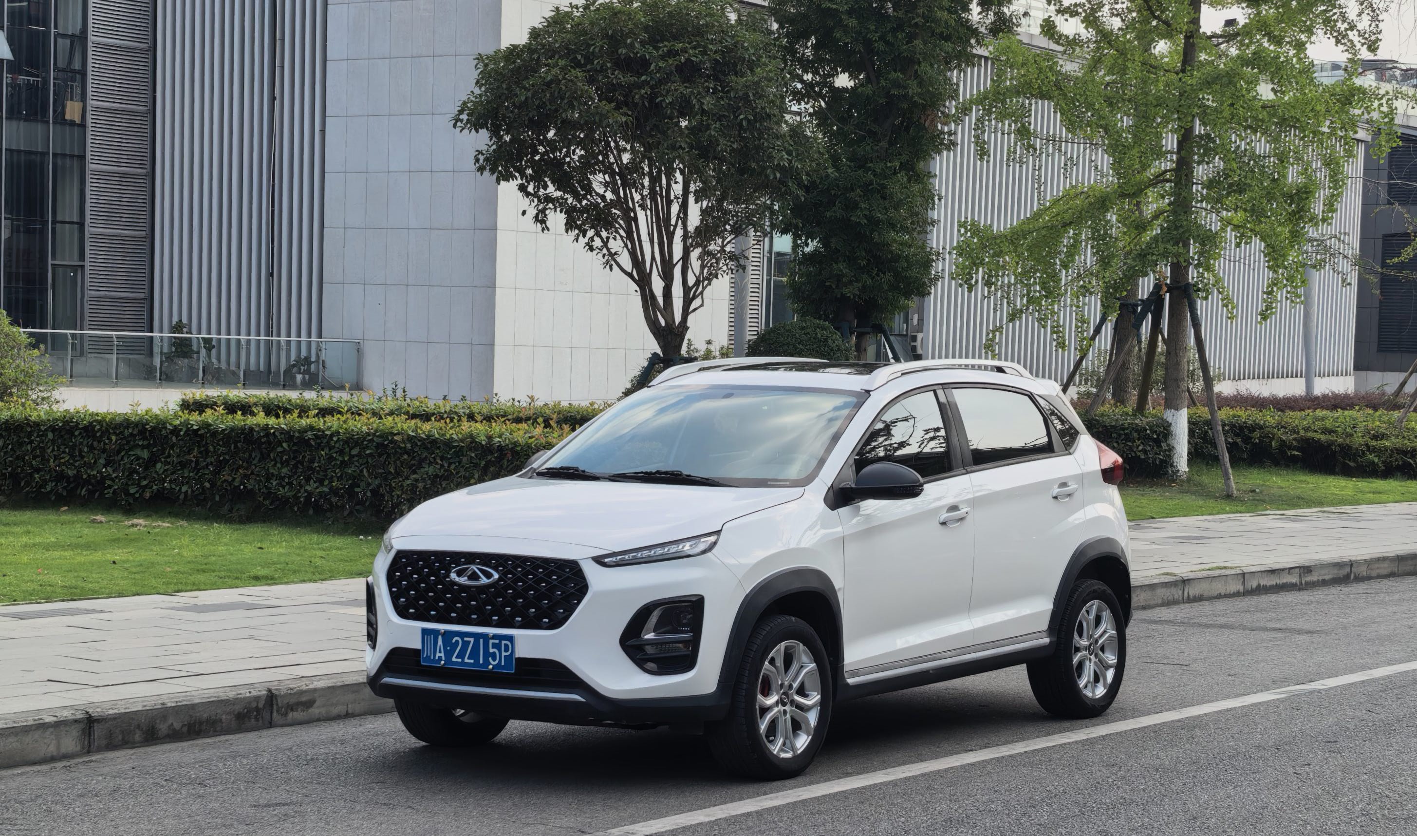 Chery Tiggo 3x 2022 car image 