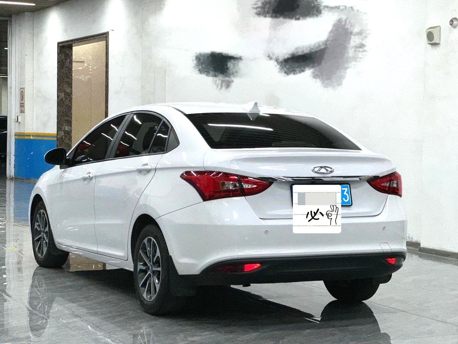 Chery Arrizo 5 2023 صورة سيارة #2