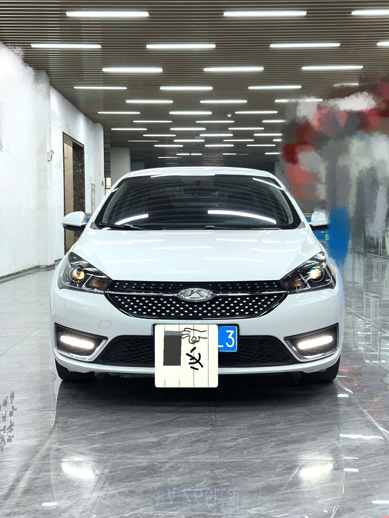 Chery Arrizo 5 2023 صورة سيارة #3