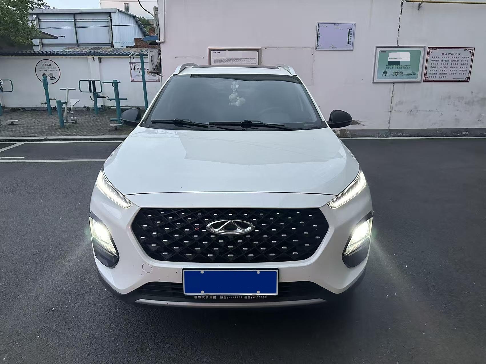 Chery Tiggo 3x 2023 #2 Chery Tiggo 3x 2023 изображение автомобиля #2