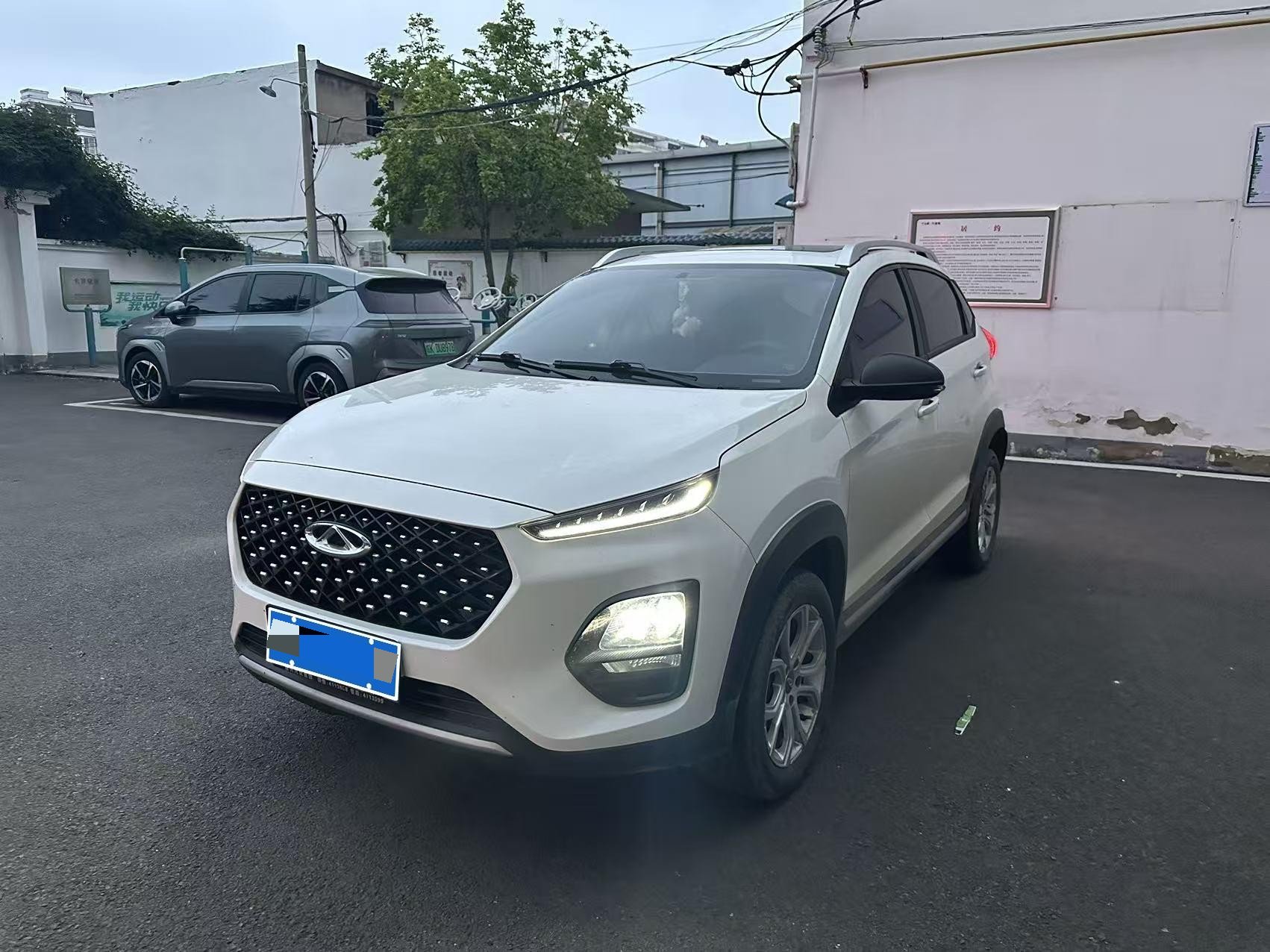 Chery Tiggo 3x 2023 Chery Tiggo 3x 2023 изображение автомобиля