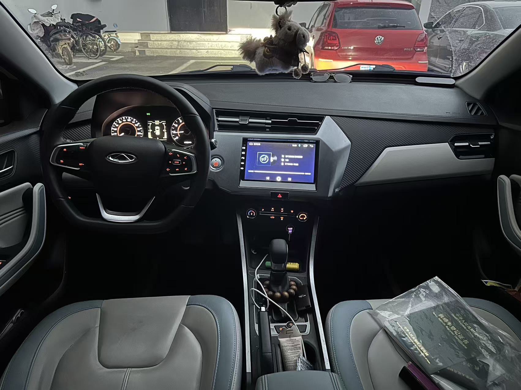 Chery Tiggo 3x 2023 #4 Chery Tiggo 3x 2023 изображение автомобиля #4