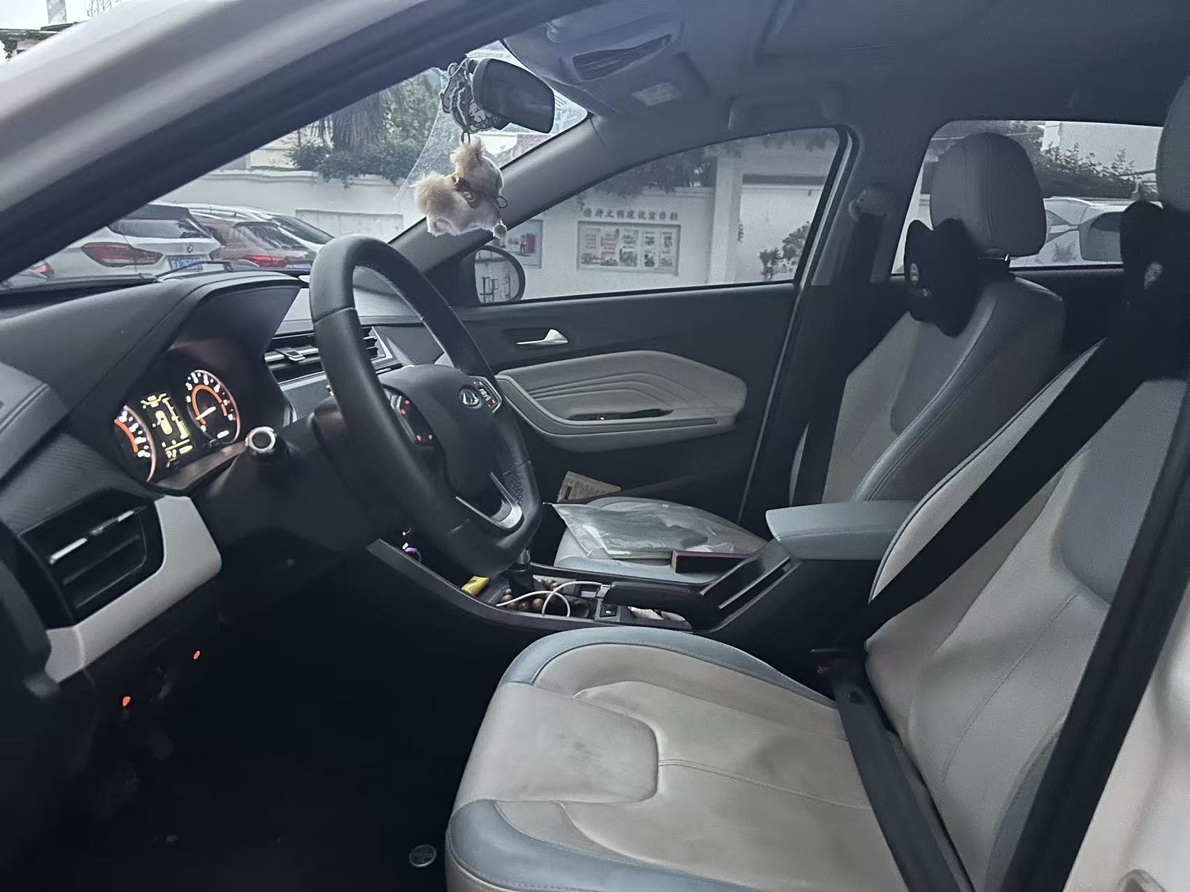 Chery Tiggo 3x 2023 #6 Chery Tiggo 3x 2023 изображение автомобиля #6