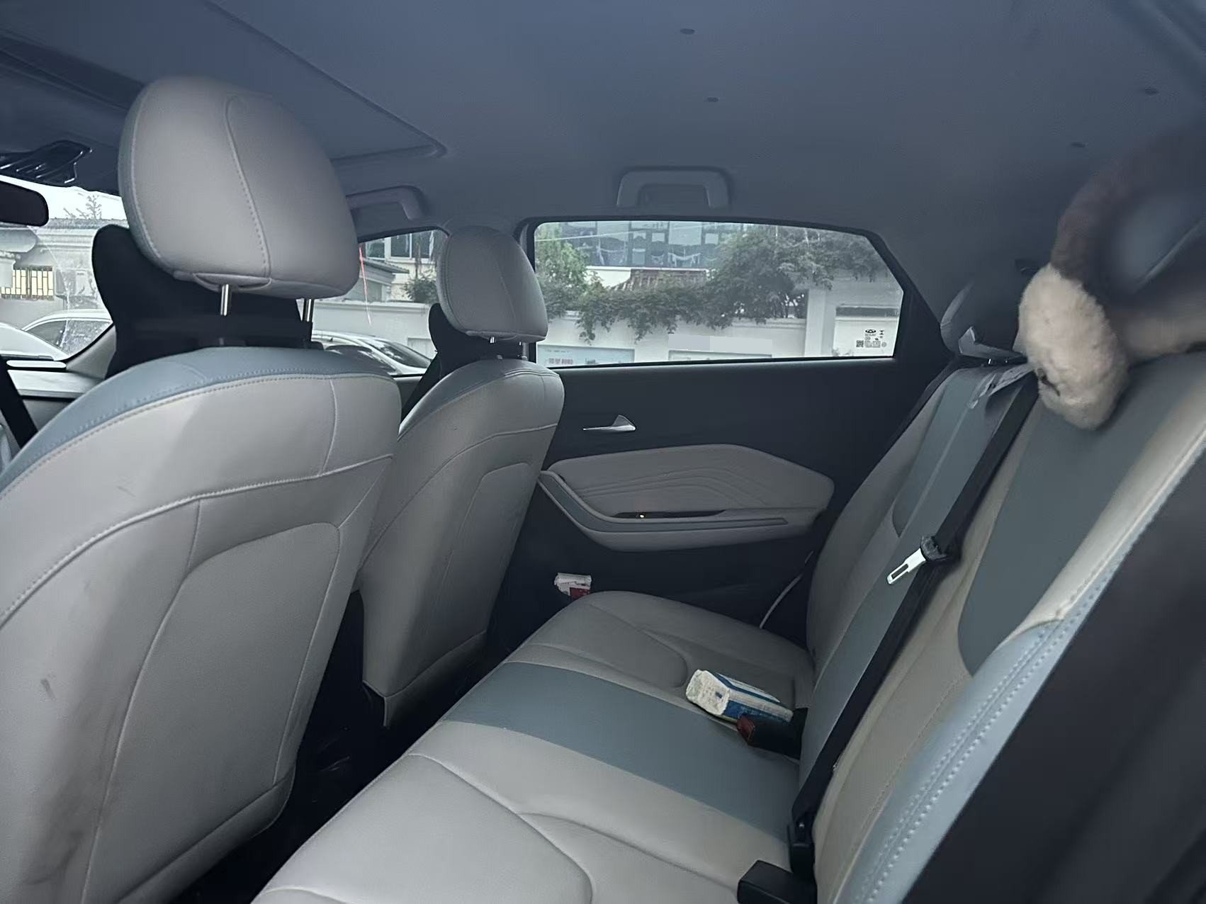 Chery Tiggo 3x 2023 #5 Chery Tiggo 3x 2023 изображение автомобиля #5