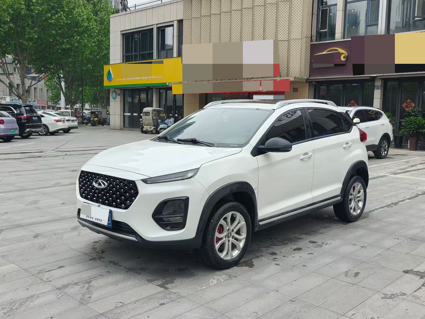 Chery Tiggo 3x 2023 Chery Tiggo 3x 2023 car image